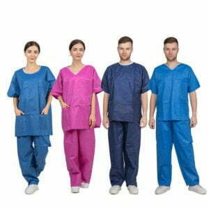 Disposable Scrub Suits Medpos