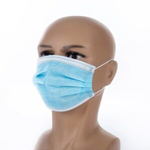 Einweg-Gesichtsmasken und Atemschutzmasken