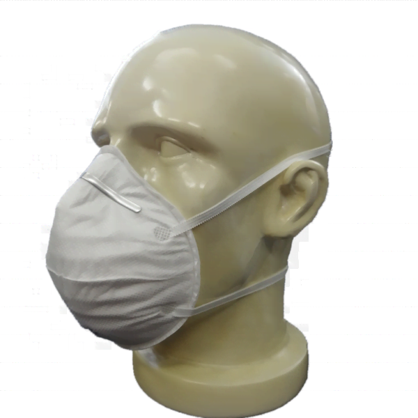 FFP2_NR N95__Respirateur__Cup_Mask