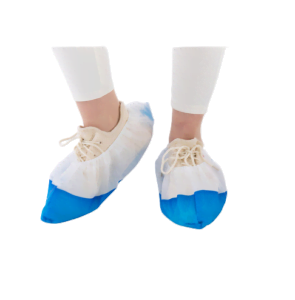 Anti Skid Disposable Shoe Covers PP+PE