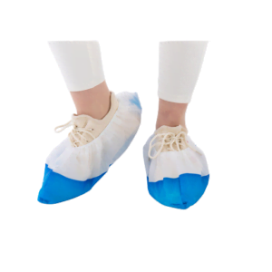 Anti Skid Disposable Shoe Covers PP+PE