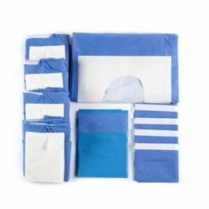 Pack cesárea