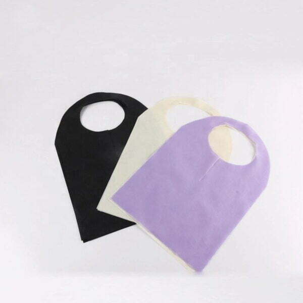 Disposable Nonwoven Apron various colors