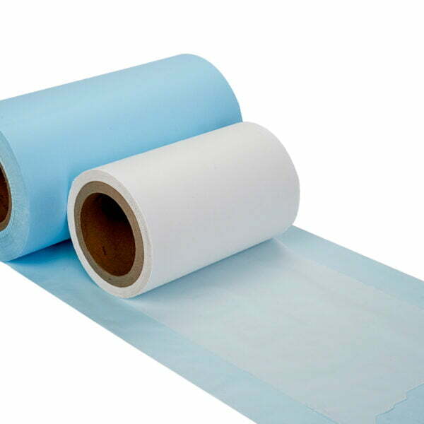 PE film for disposable underpad