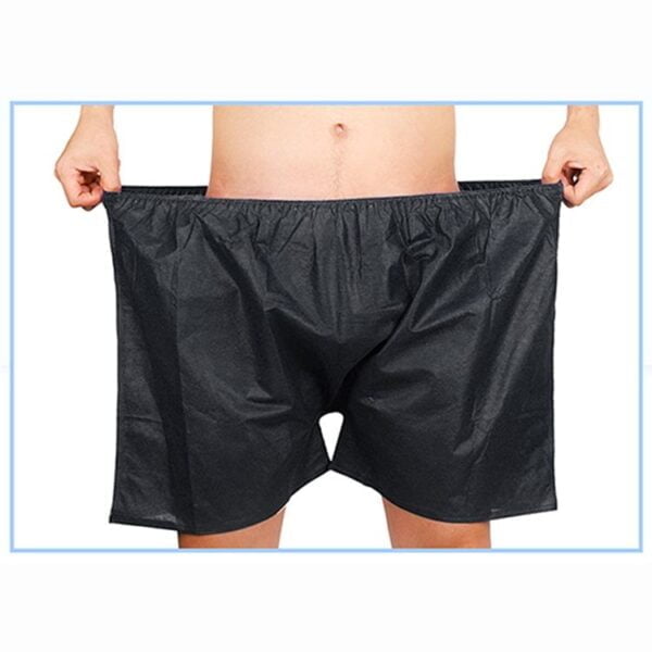 Einweg-Boxershorts für Inkontinenz