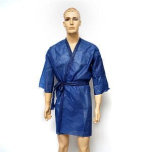 batas kimono desechables