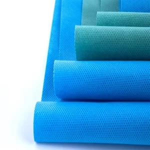 Key Applications of SMS Nonwoven Fabrics in the Medical Industry