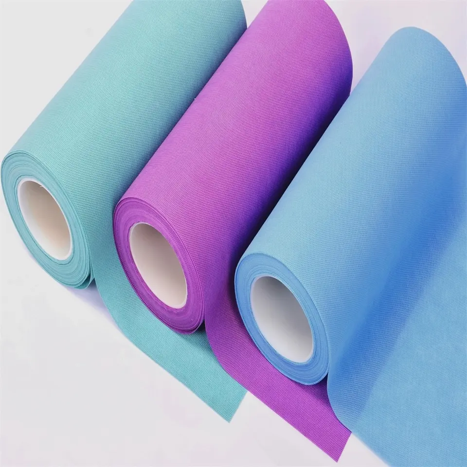 Sms Nonwoven Fabrics Vs Traditional Woven Fabrics Medpos