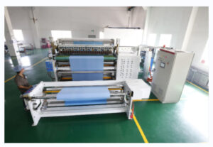 The Manufacturing Process of PE Casting Films