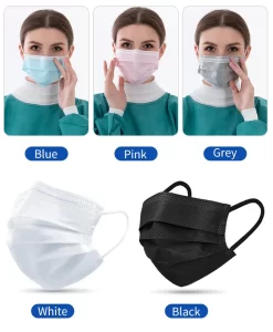 3-Ply Face Mask