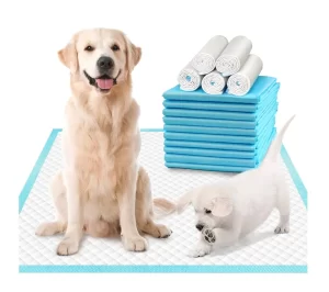 disposable pet pads