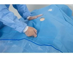 Role of Surgical Drapes in Infection Control
