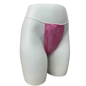 Disposable G-strings