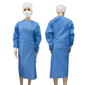 The Role of Surgical Gowns in Infection Control A Comprehensive Review