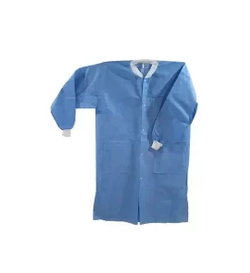 Nonwoven Lab Coats
