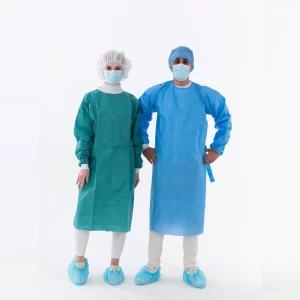 SMS Isolation Gowns
