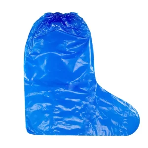 Disposable Plastic Boot Covers