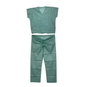Disposable Scrub Suits