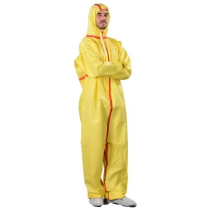 Microporous Coveralls