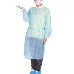 Nonwoven Isolation Gowns