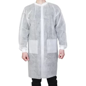 Nonwoven Lab Coats
