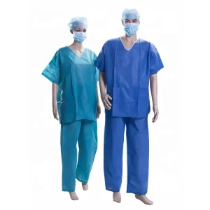 Disposable Scrub Suits