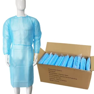 Nonwoven Isolation Gowns