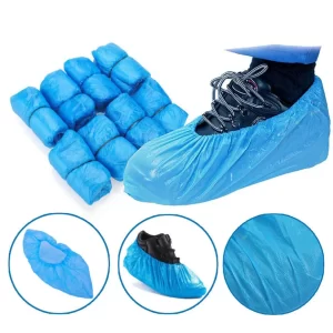 Disposable Plastic Shoe Covers