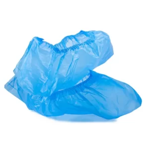 Disposable Plastic Shoe Covers