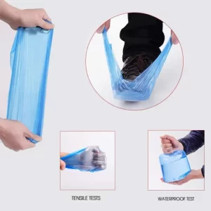Plastic Disposable Sleeves