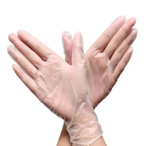 disposable gloves for food handling