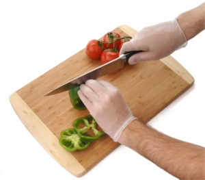 Disposable Vinyl Gloves