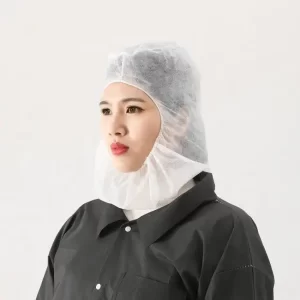 Disposable Hood Cap