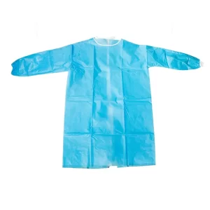 Nonwoven Isolation Gowns