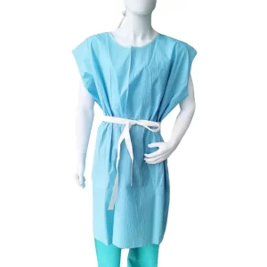 Disposable Patient Gowns