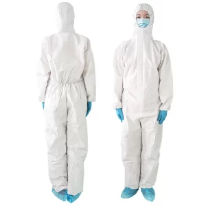 Polypropylene Coveralls