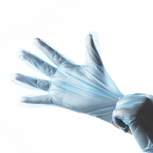 TPE Disposable Gloves in Healthcare