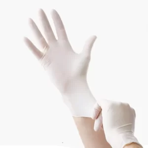 What are disposable gloves used for