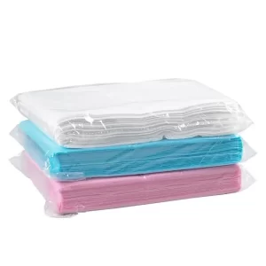 Different Types and Materials of Disposable Bed Sheets