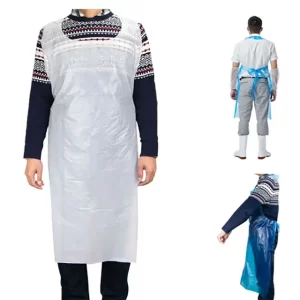 Navigating Health and Safety The Role of Disposable Plastic Aprons in Healthcare