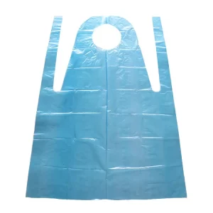 Understanding the Environmental Impact of Disposable Plastic Aprons