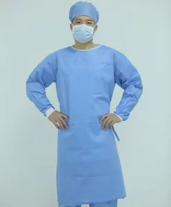 Alternatives to Traditional Sterile Surgical Gowns