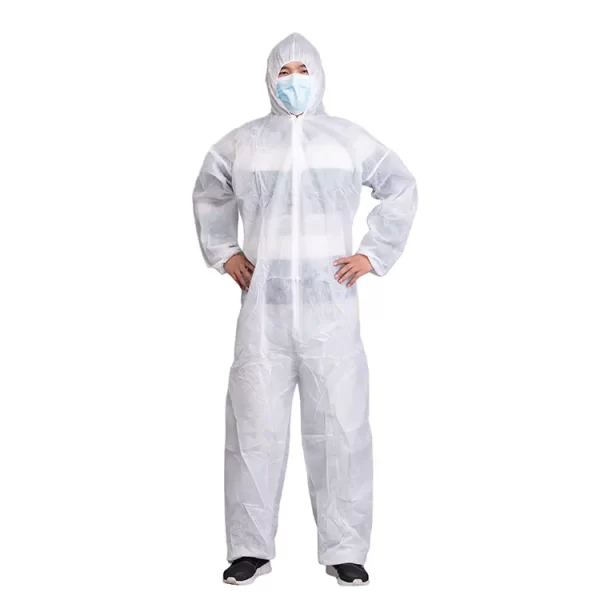 SMS Coverall