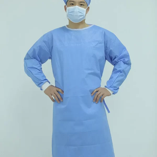 Alternatives to Traditional Sterile Surgical Gowns