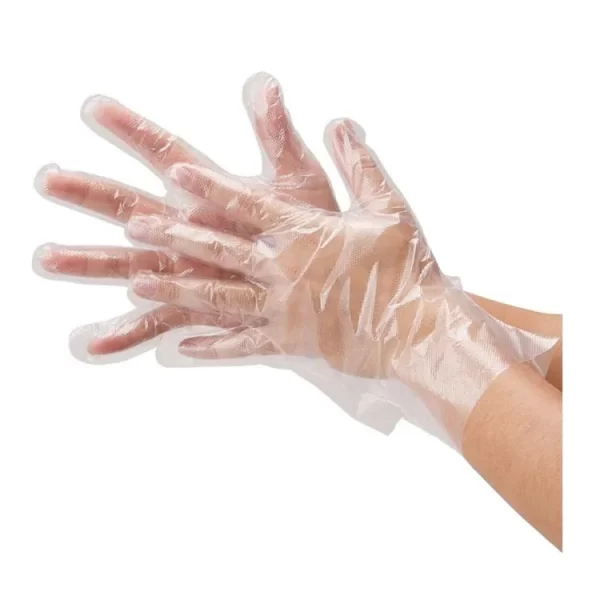 CPE Gloves The Preferred Choice for Food Handling and Safety
