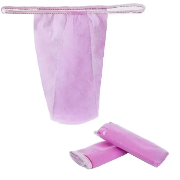 Disposable G-strings