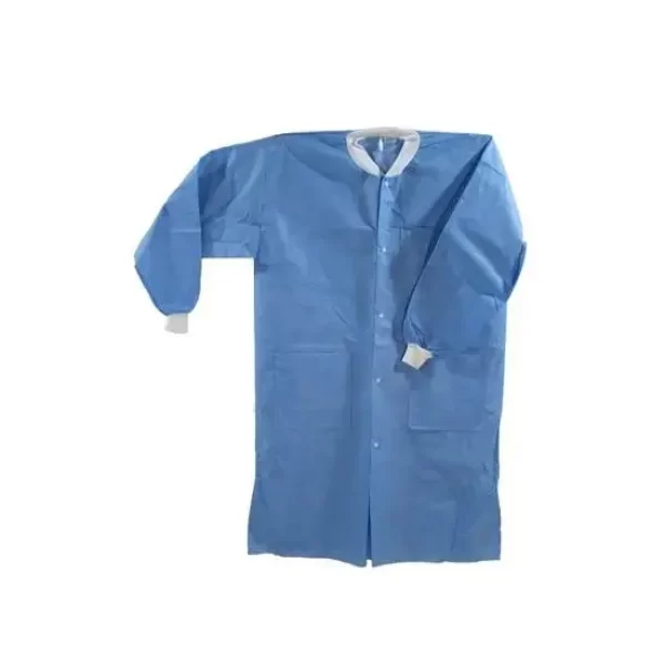 Nonwoven Lab Coats