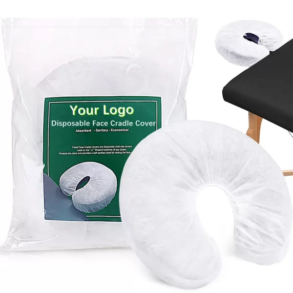 Disposable Face Cradle Covers