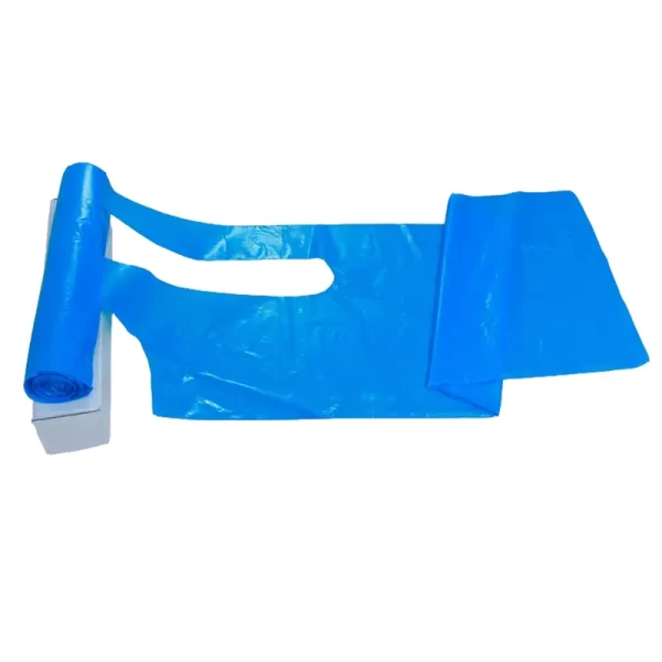 Disposable PE Aprons A Crucial Tool in Infection Control
