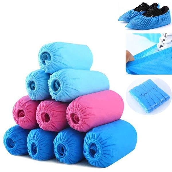 Disposable Shoe Covers Einweg-Schuhüberzüge